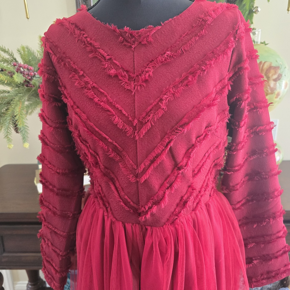 Dainty Jewel's Dress, Once Upon A Vintage Dream. - Picture 3 of 7